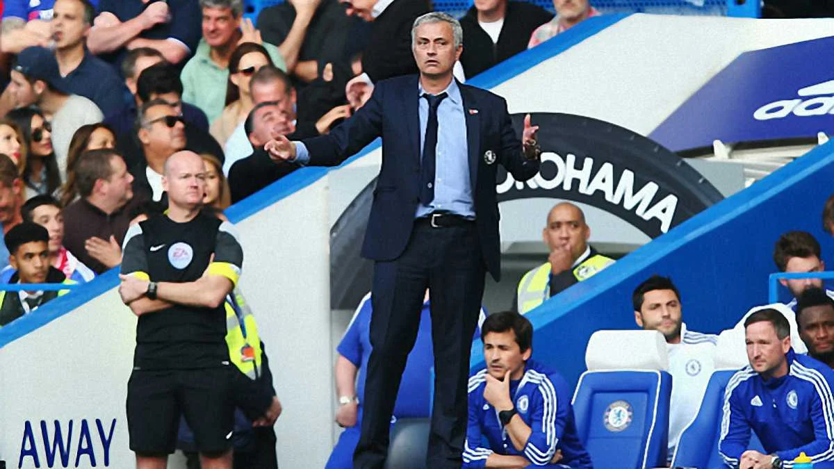 Жозе Моуринью / Getty Images