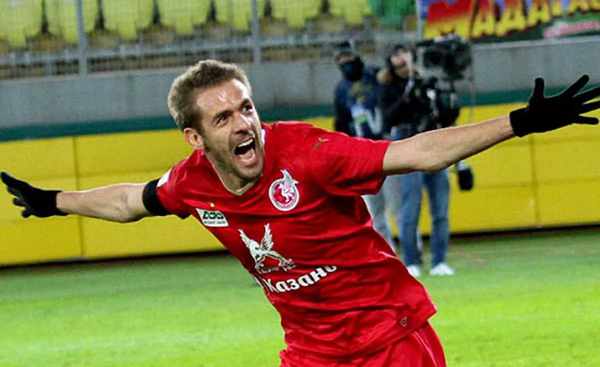 Марко Девіч набирає форму