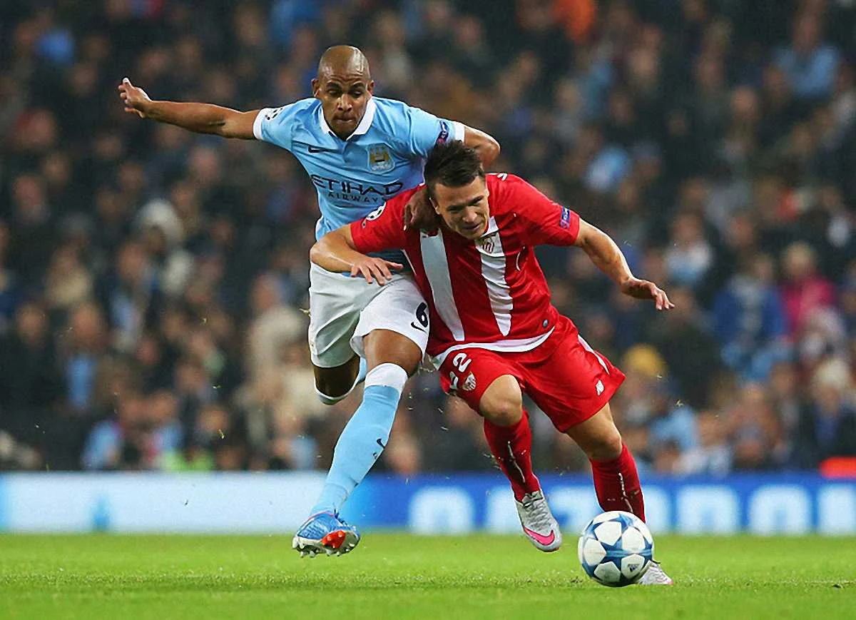 Коноплянка vs Фернандо / getty images