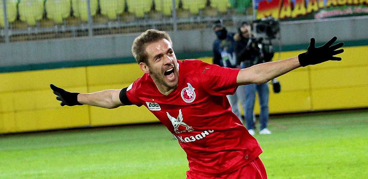 Марко Девіч знову відчув смак голів