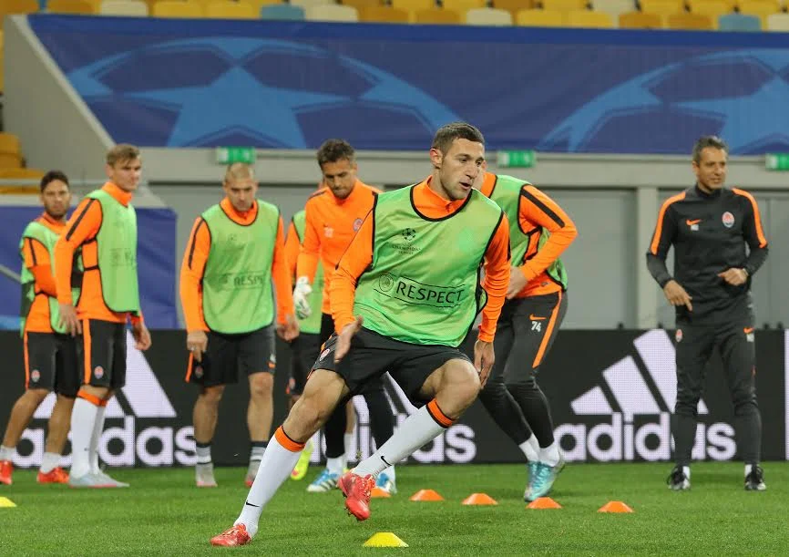 Шахтар Шахтар