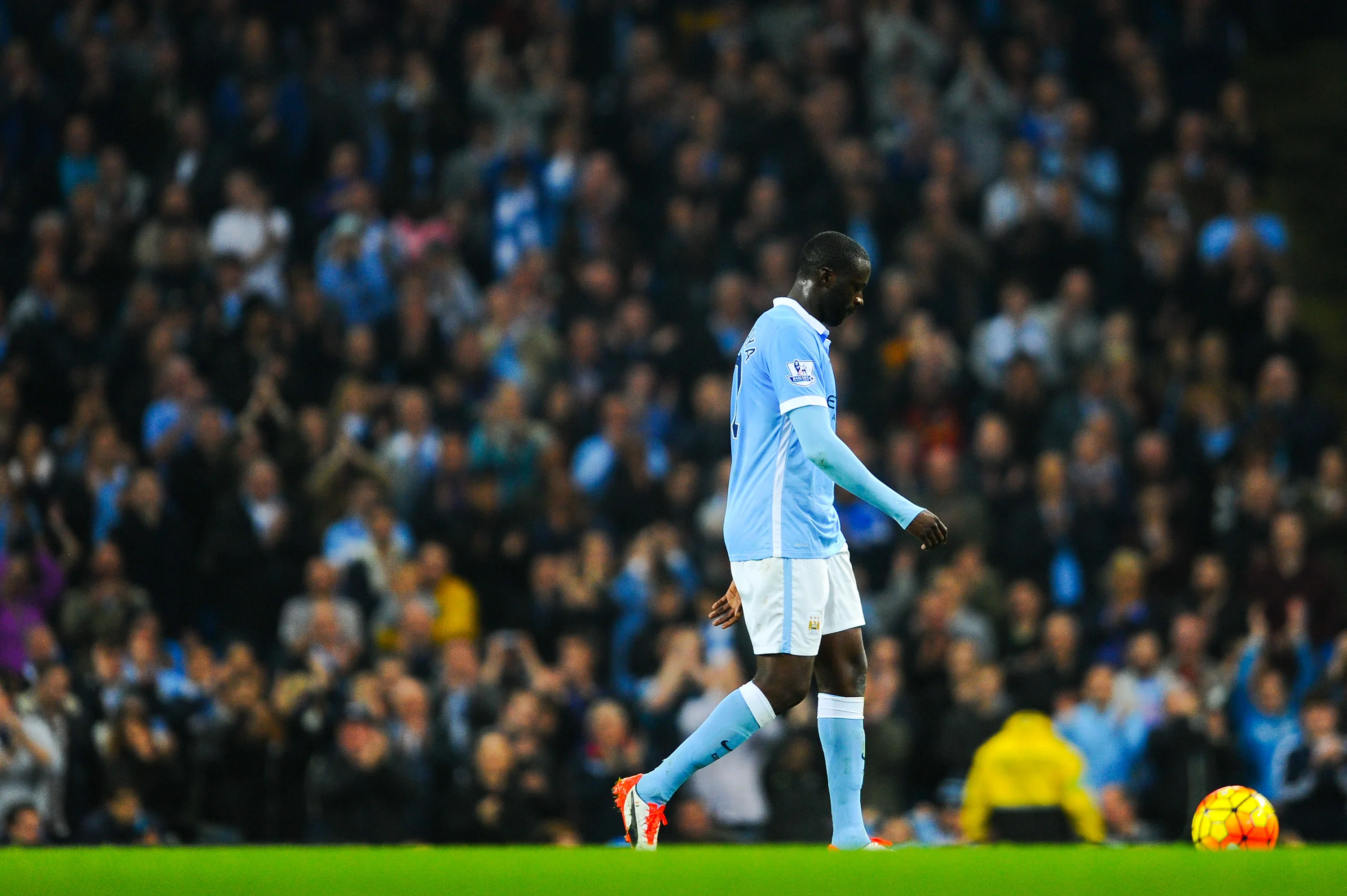 Яя Туре крокує до 5-го тріумфу / Фото Getty Images