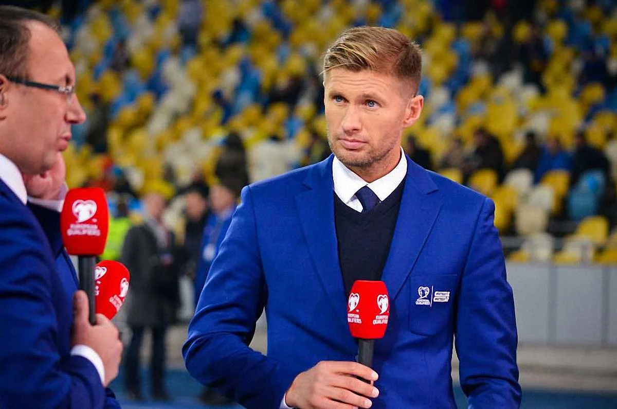 Евгений Левченко / фото ua-football.com