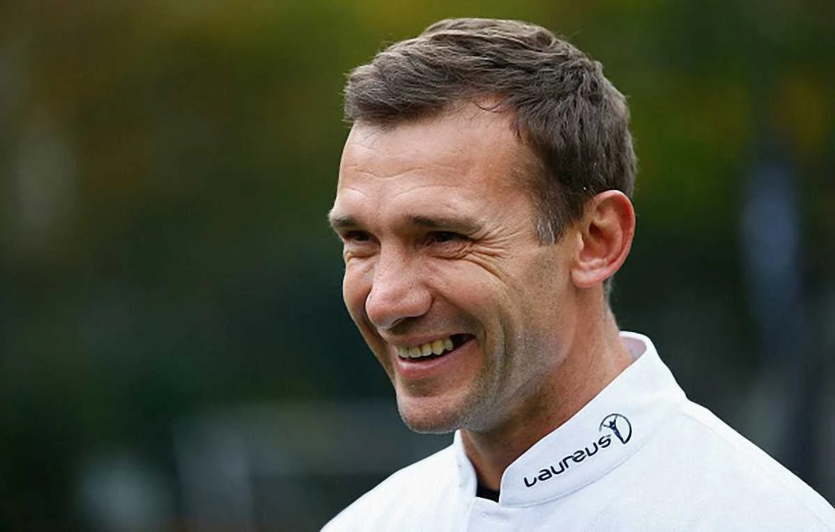 Андрей Шевченко / фото Getty Images