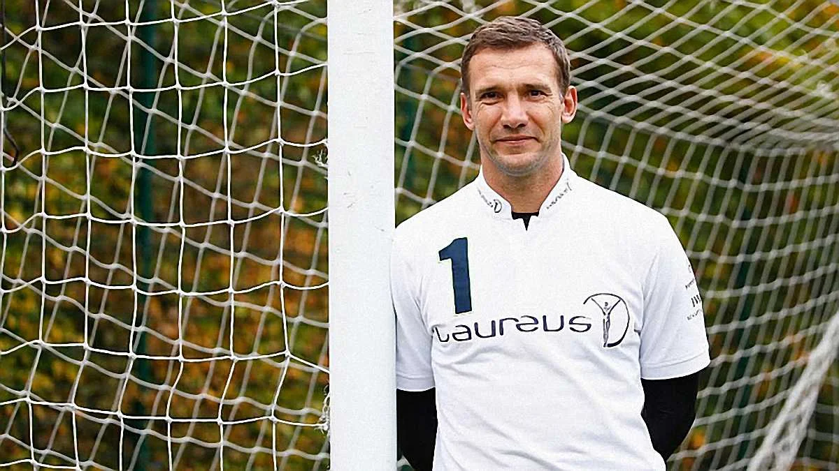 Андрей Шевченко / marca