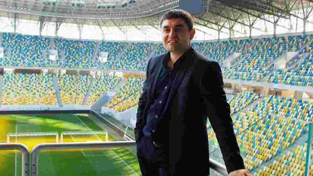 Директор "Арени Львів": Стадіон дуже малий для такої кількості охочих