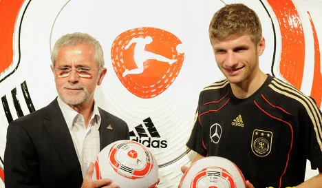 Герд Мюллер Томас Мюллер