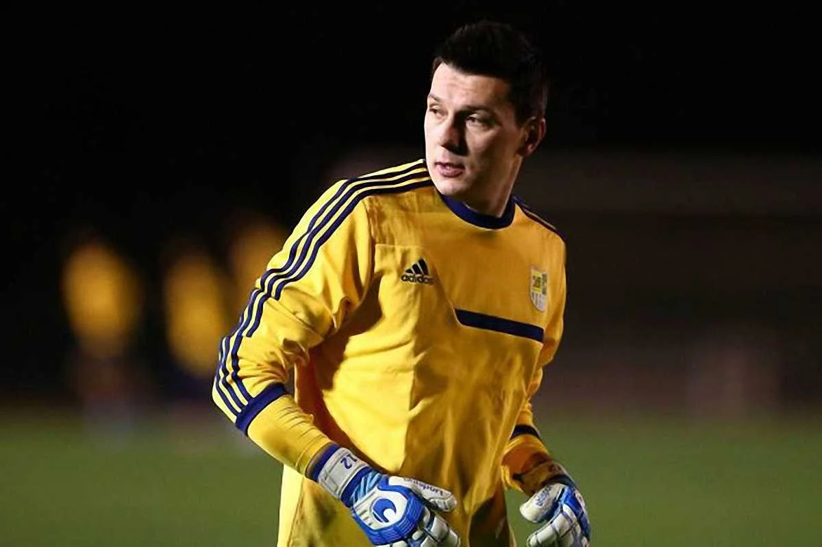 Рустам Худжамов / фото прес-служби ФК "Металіст" (О.Осипов)