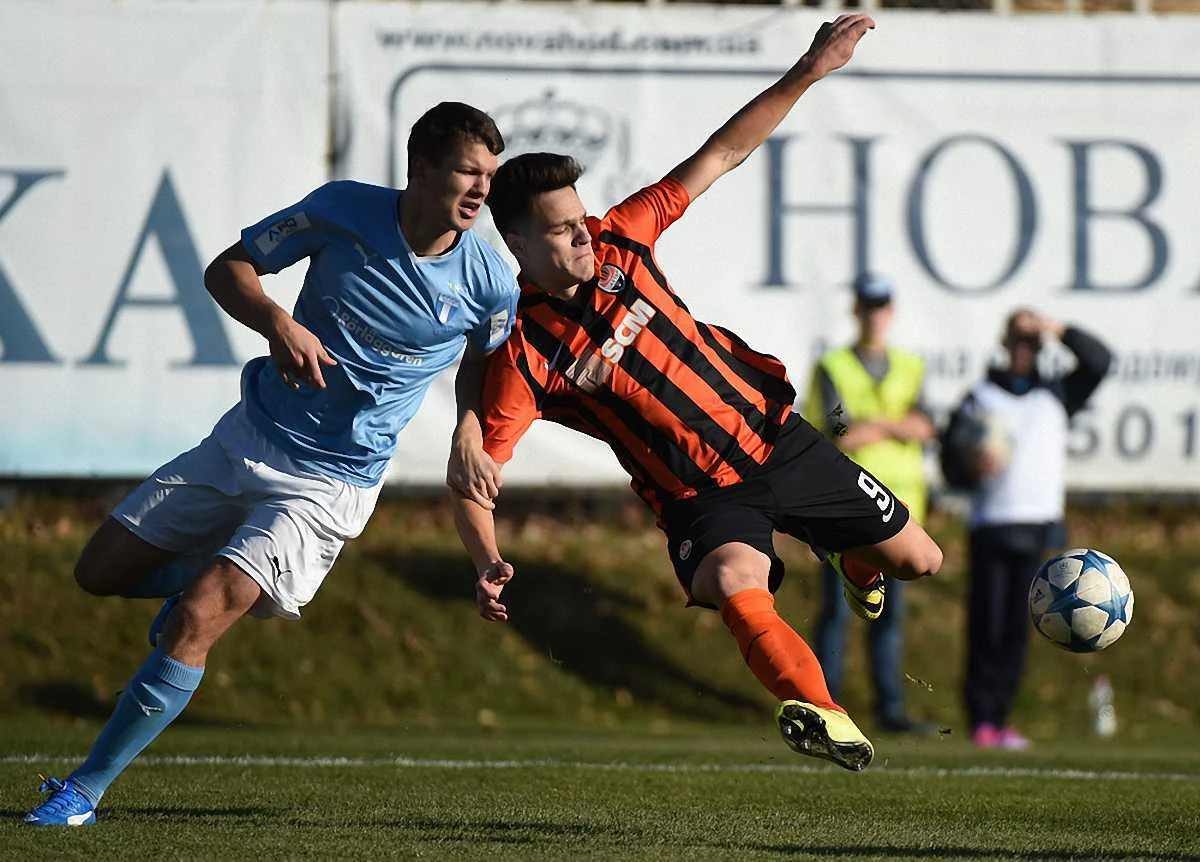 "Шахтер" - "Мальме" / фото ФК "Шахтер"