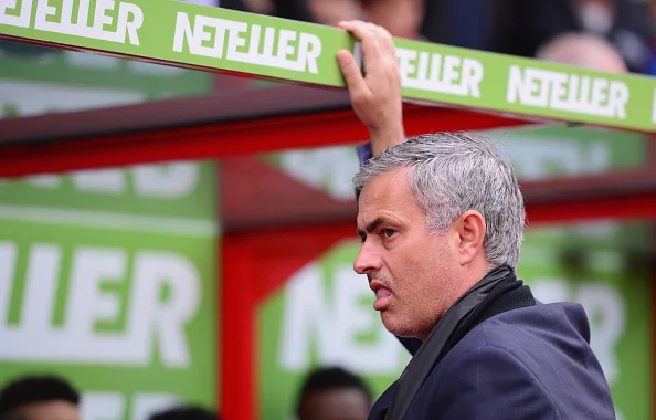 Моурінью Моурінью