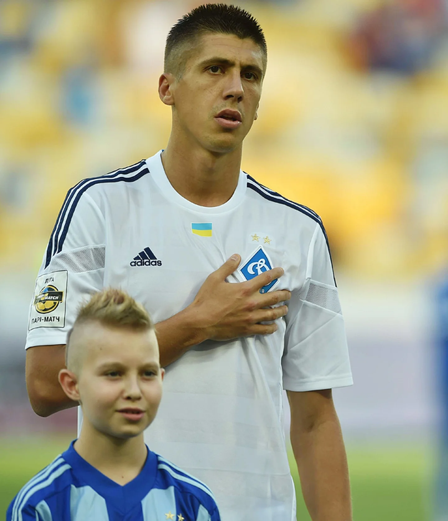 Євген Хачеріді / Фото Футбол 24