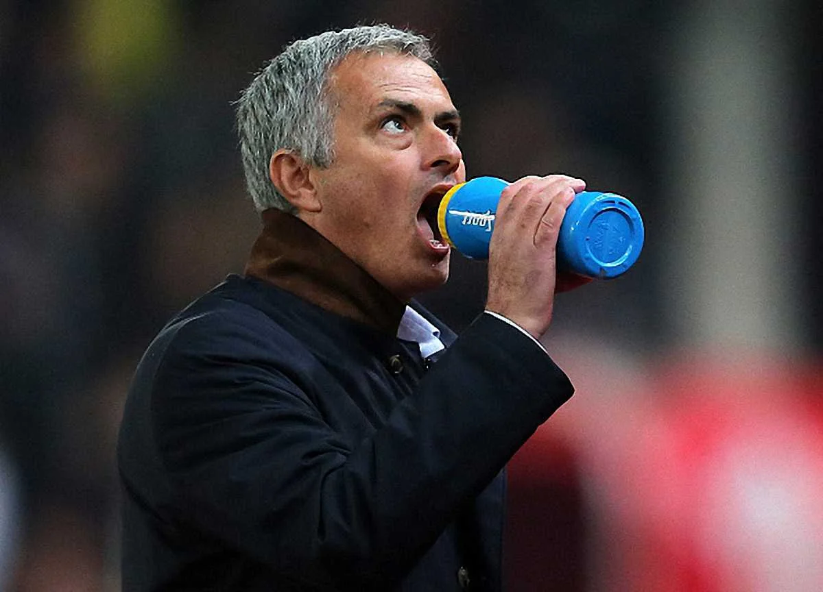 Артист Жозе Моуринью / Getty images