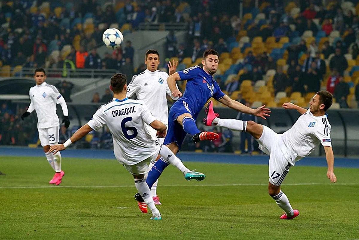 "Динамо" - "Челсі". У Києві були "нулі" / Getty images