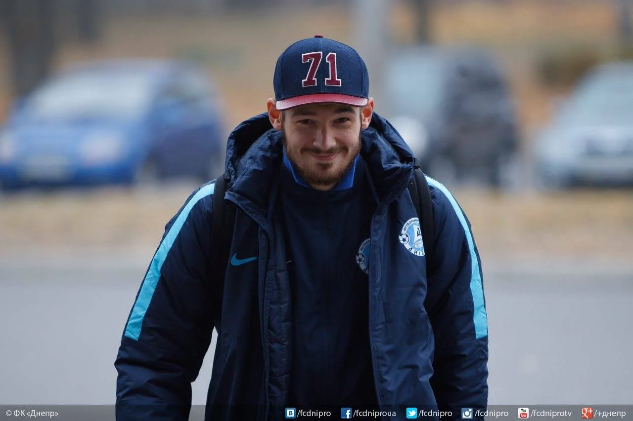 Бойко, Дніпро, Сент-Етьєн, Ліга Європи Бойко, Дніпро, Сент-Етьєн, Ліга Європи