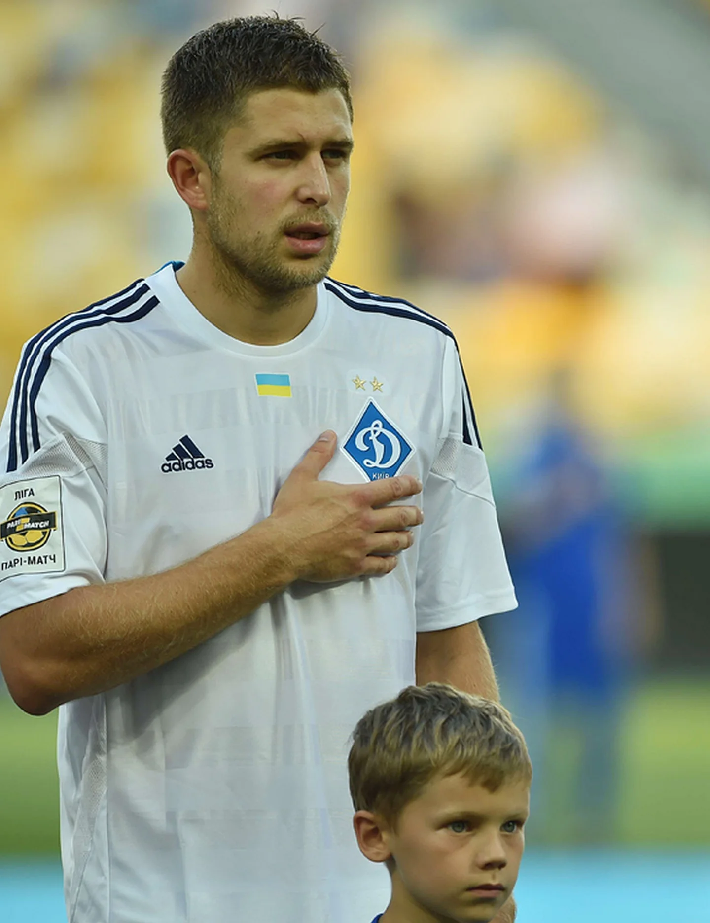 Артем Кравець / Фото Футбол 24