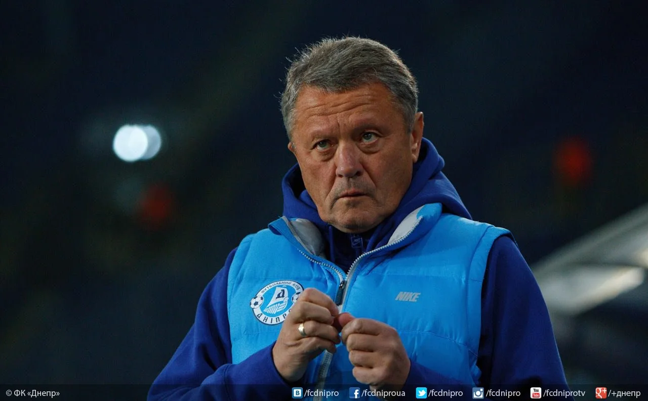 Мирон Маркевич / фото ФК Днепр