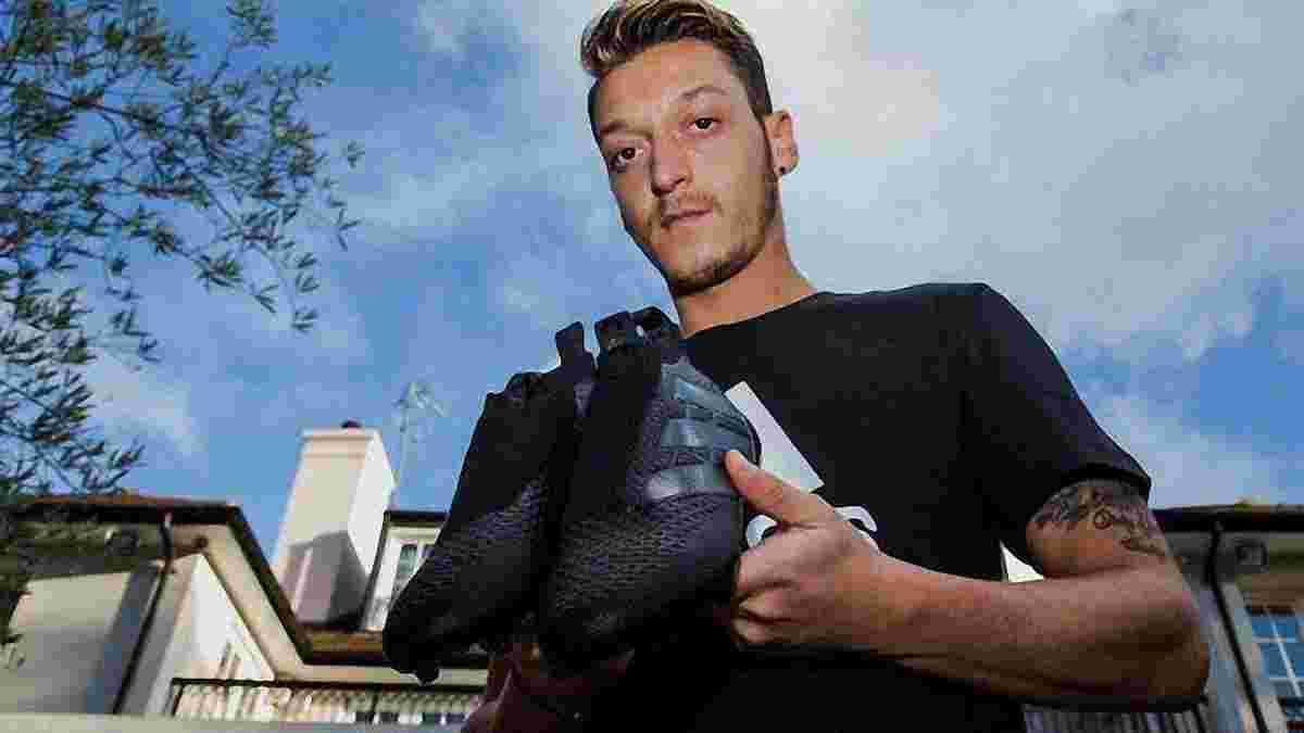 Бутсы без шнурков - Adidas анонсирует революционную новинку (ФОТО)