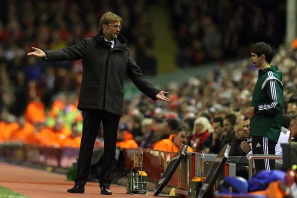 Клопп, Краснодар, Борусія, ЛЄ