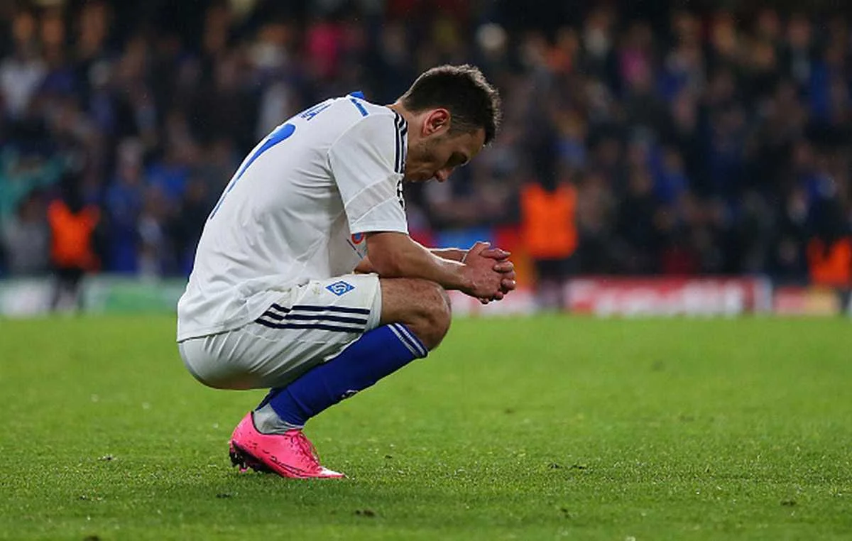 Рибалка гру провалив / Фото Getty Images