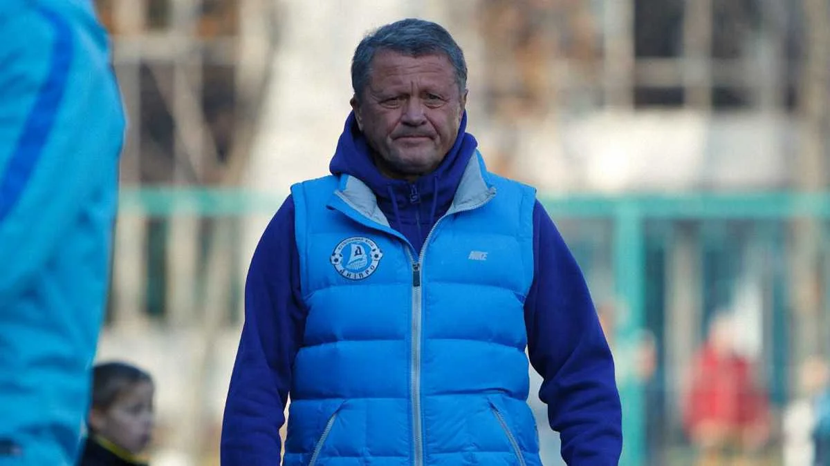 Мирон Маркевич / фото ФК Дніпро