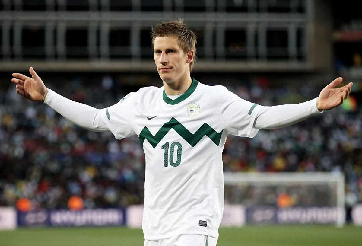 Вальтер Бірса - один з лідерів Словенії / Getty Images