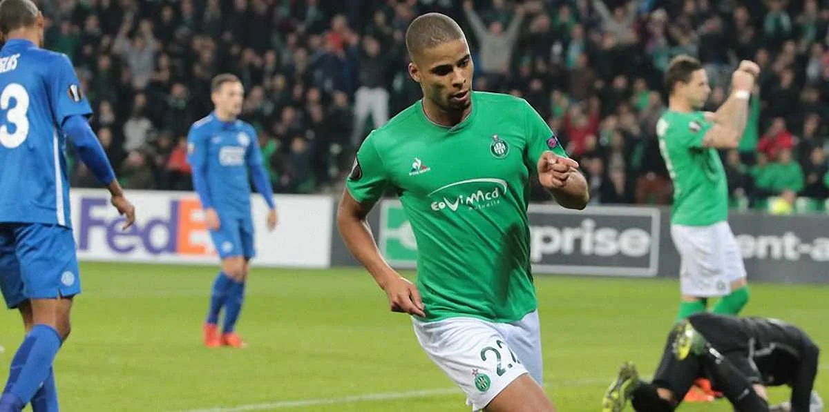 "Сент-Етьєн" - "Дніпро" / фото ФК "Сент-Етьєн"