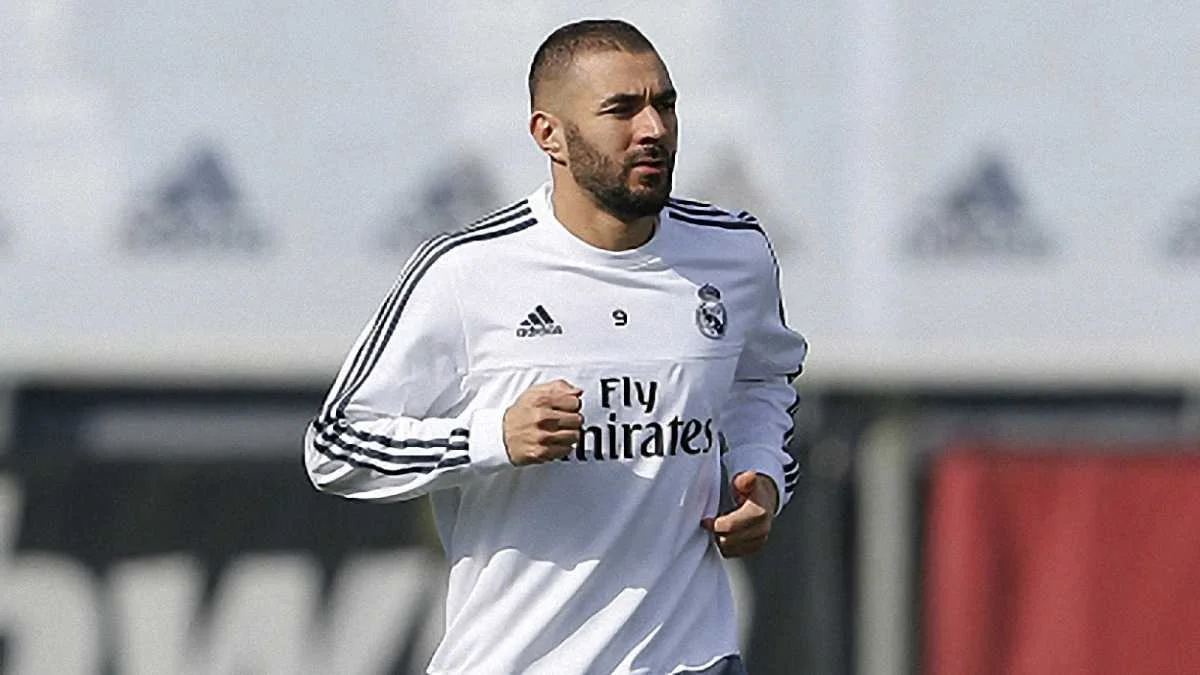 Карім Бензема / gettyimages