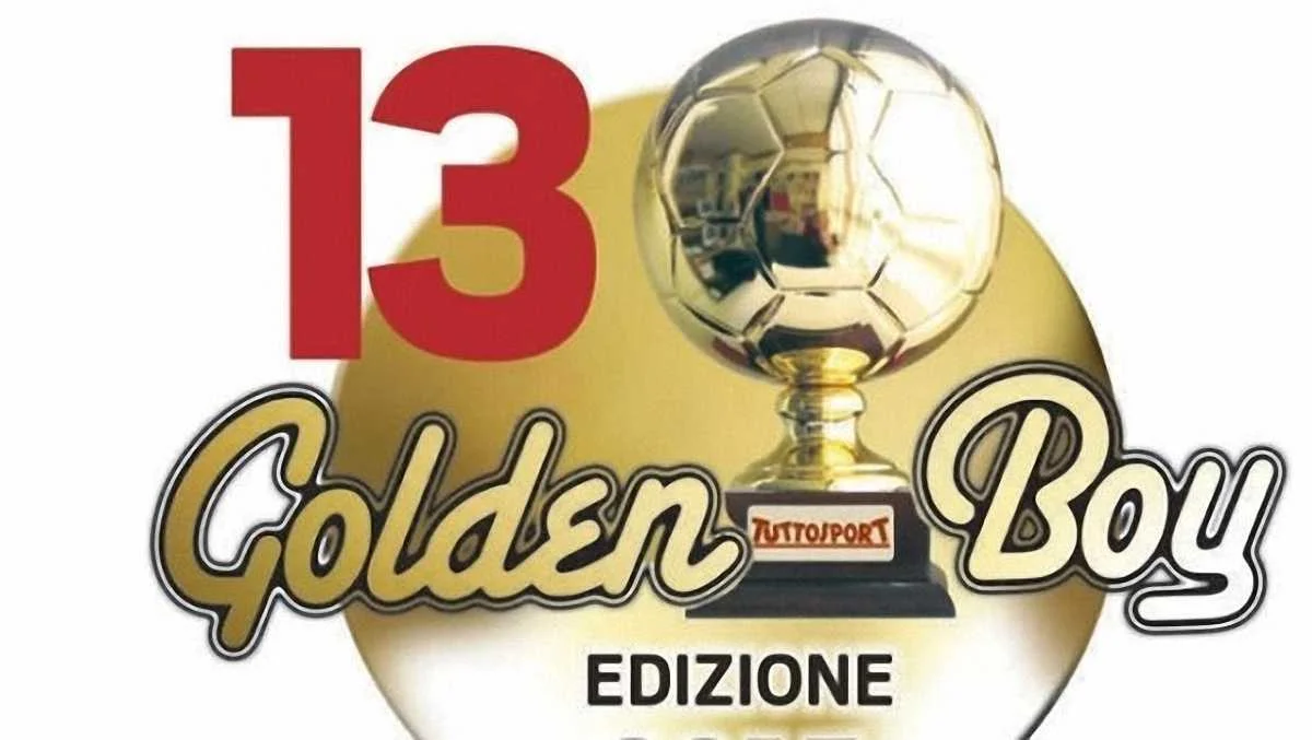 Golden Boy будут вручать 13-й раз / фото Tuttosport