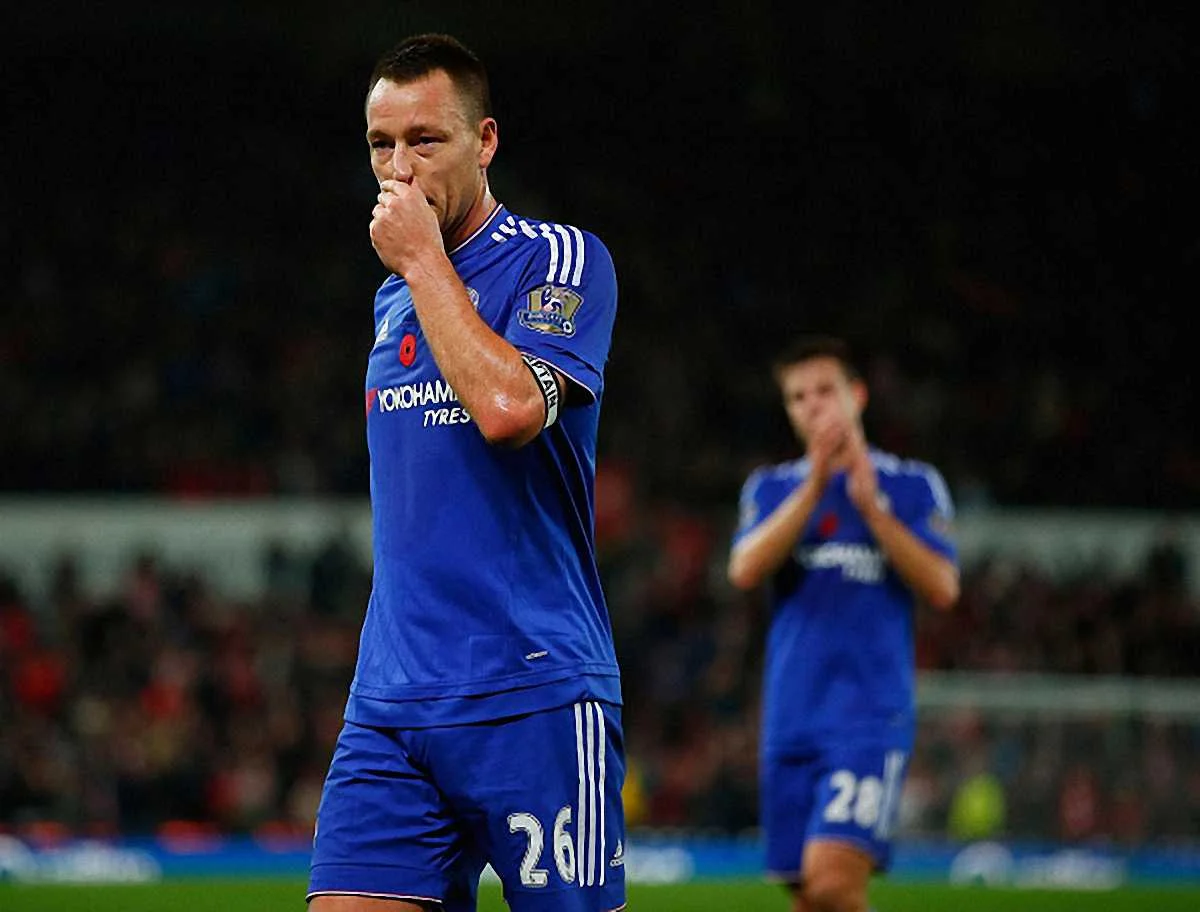 Террі та Ко знов програли / getty images