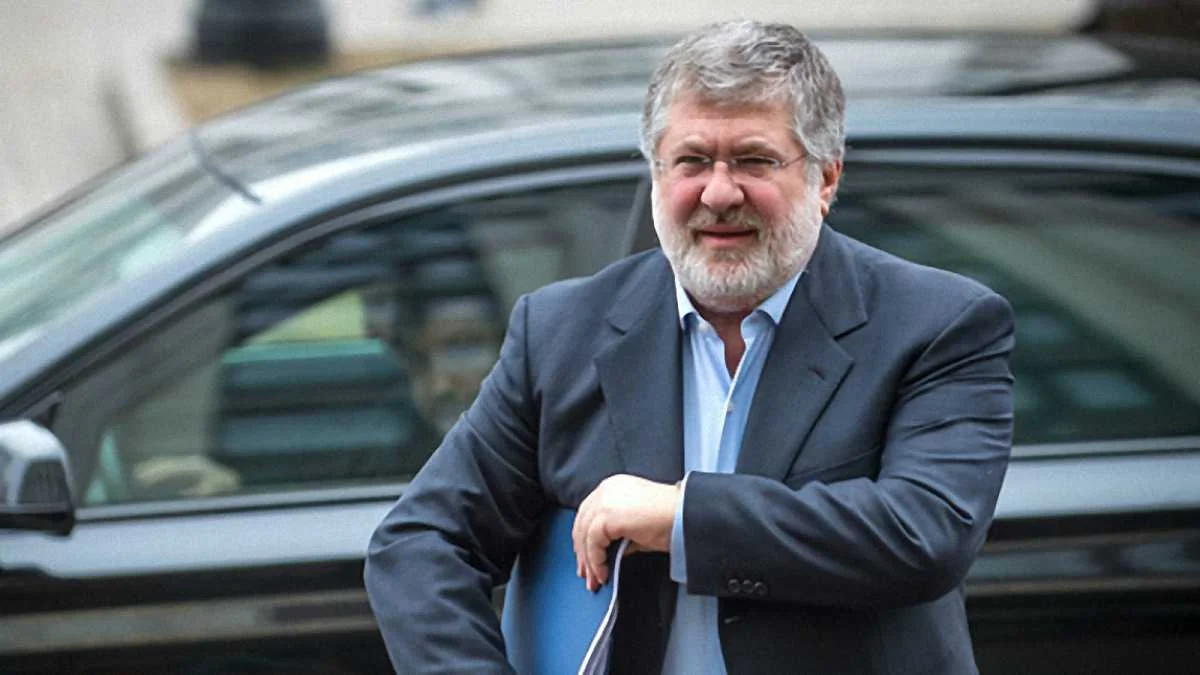 Игорь Коломойский