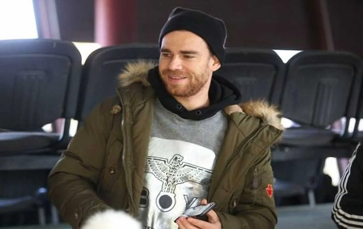 Эрик Бикфалви / фото ФК "Волынь"