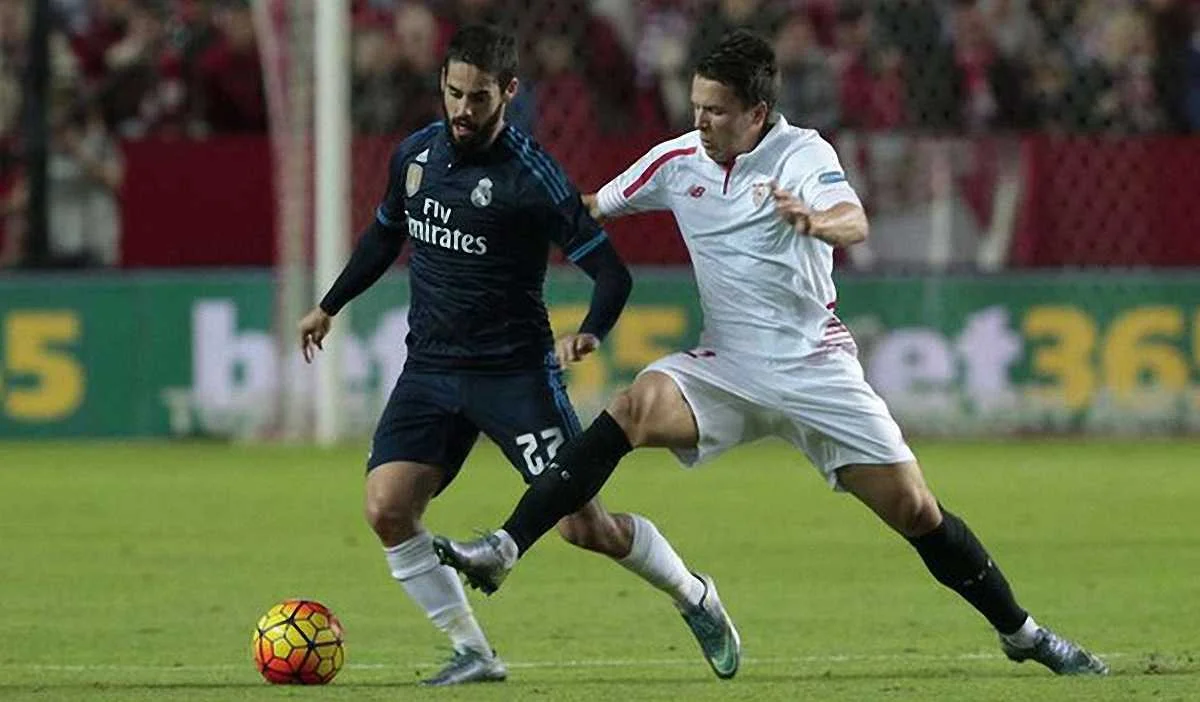 Коноплянка против "Реала" / As