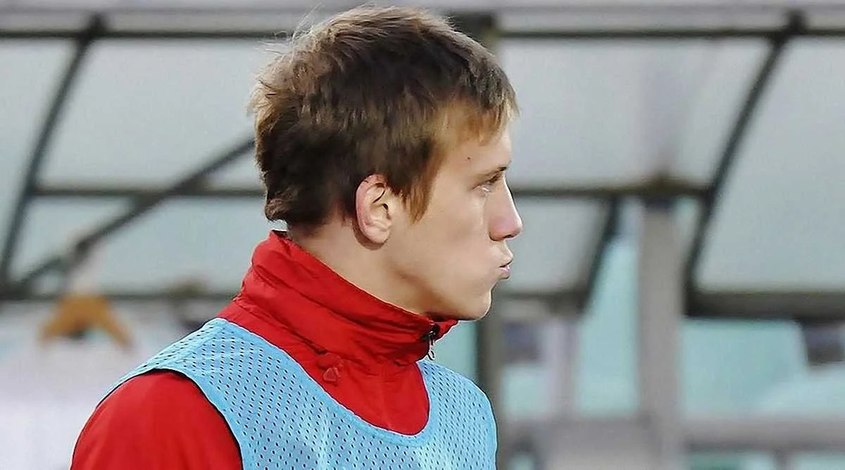 Иван Петряк / фото из соцсетей