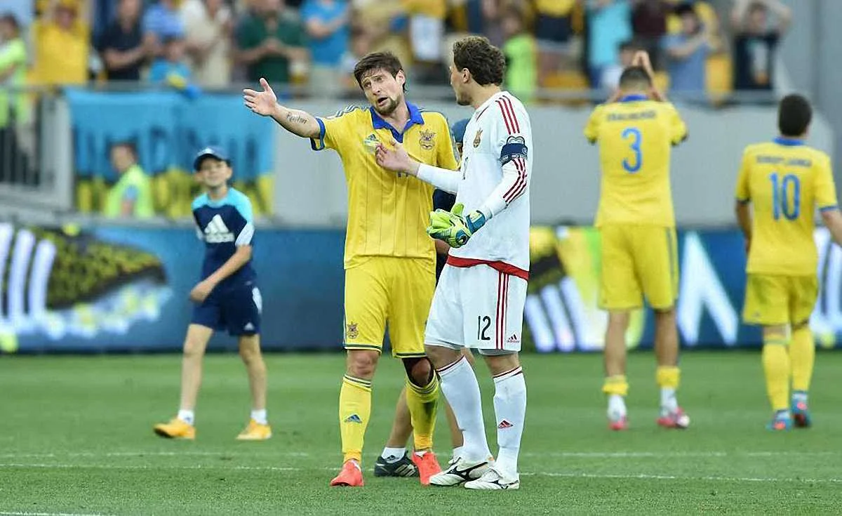 Селезньов та П'ятов / фото "Футбол 24"