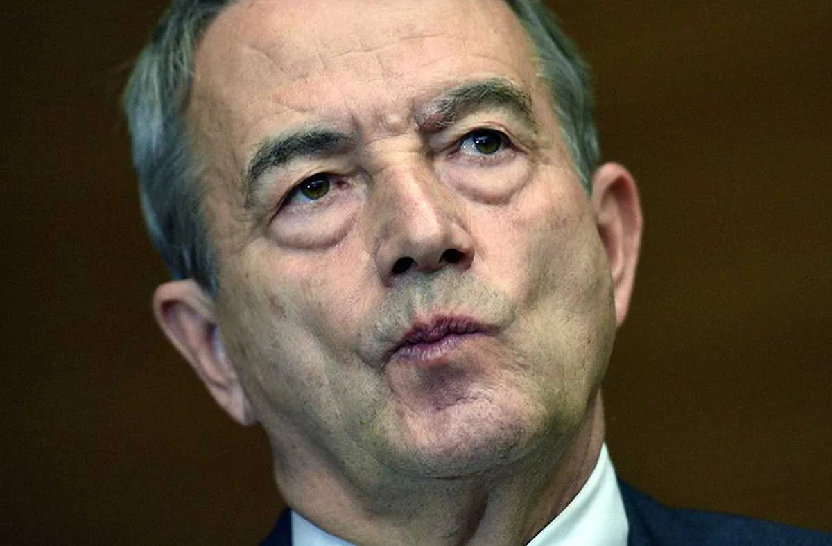 Вольфганг Нирсбах / фото Getty Images