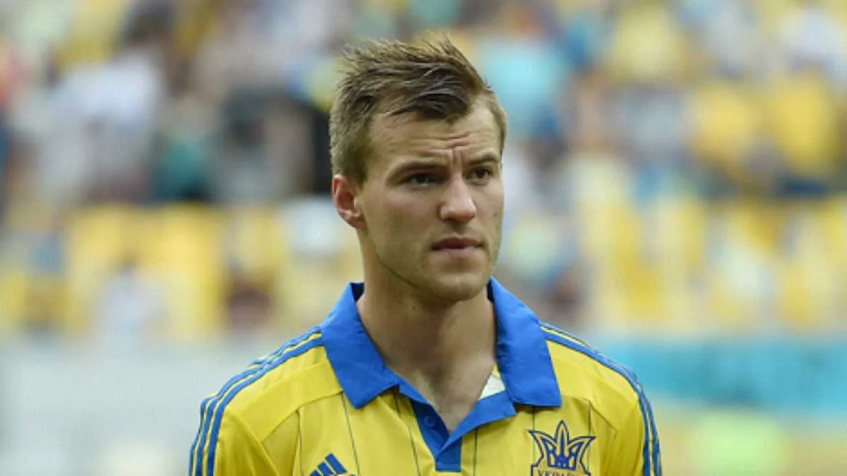 Андрій Ярмоленко / фото Футбол 24