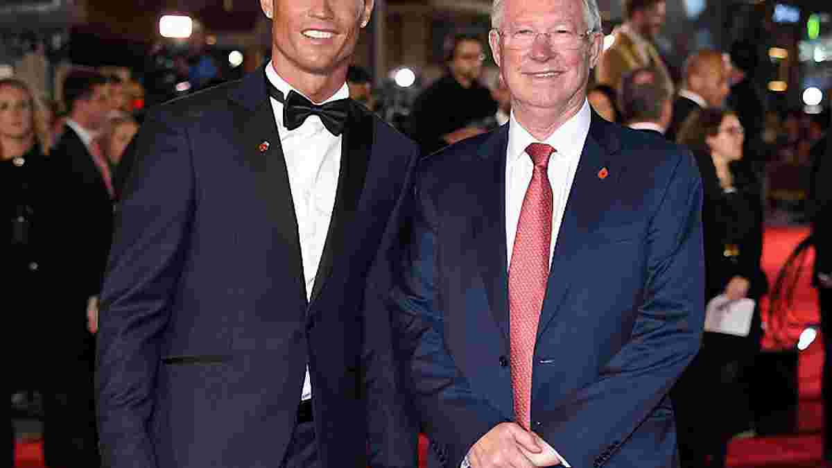 Роналду: Я недостаточно умен, чтобы быть президентом ФИФА