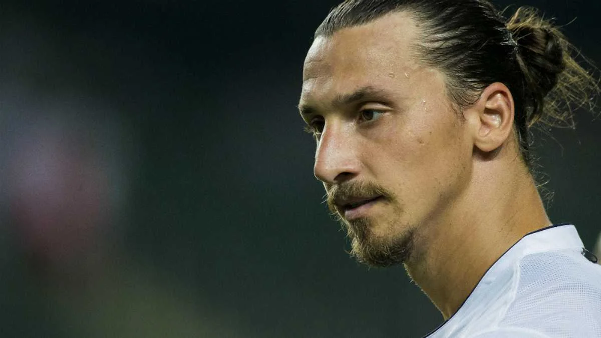 Златан Ібрагімовіч / gettyimages