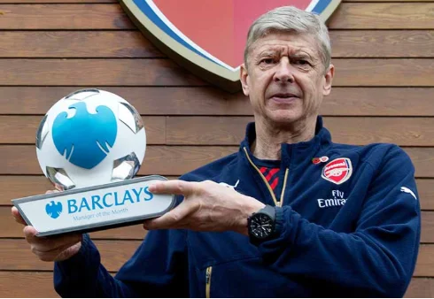 Арсен Венгер, АПЛ Арсен Венгер, АПЛ