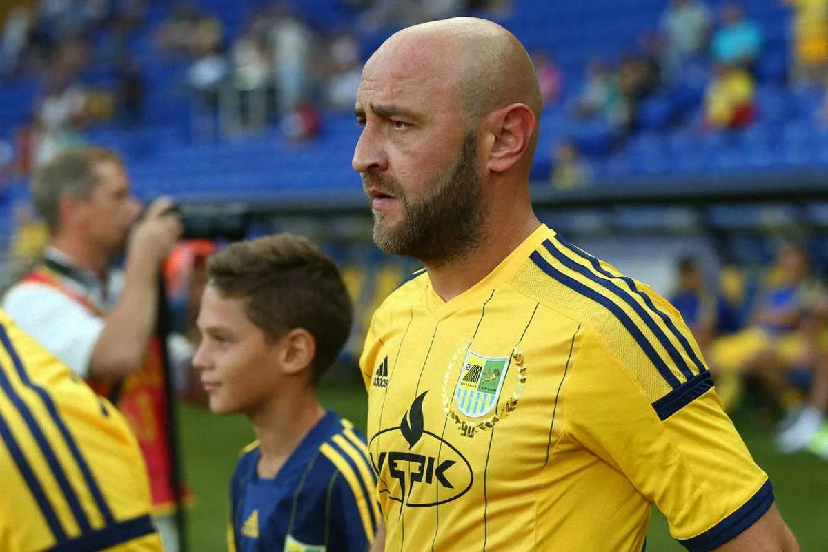 Сергей Назаренко / Пресс-служба ФК "Металлист" (А. Осипов)