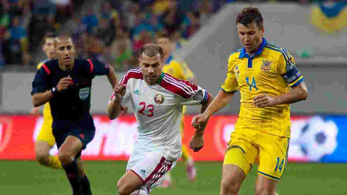 Відсутність Ротаня може піти на користь Україні у матчах зі Словенією