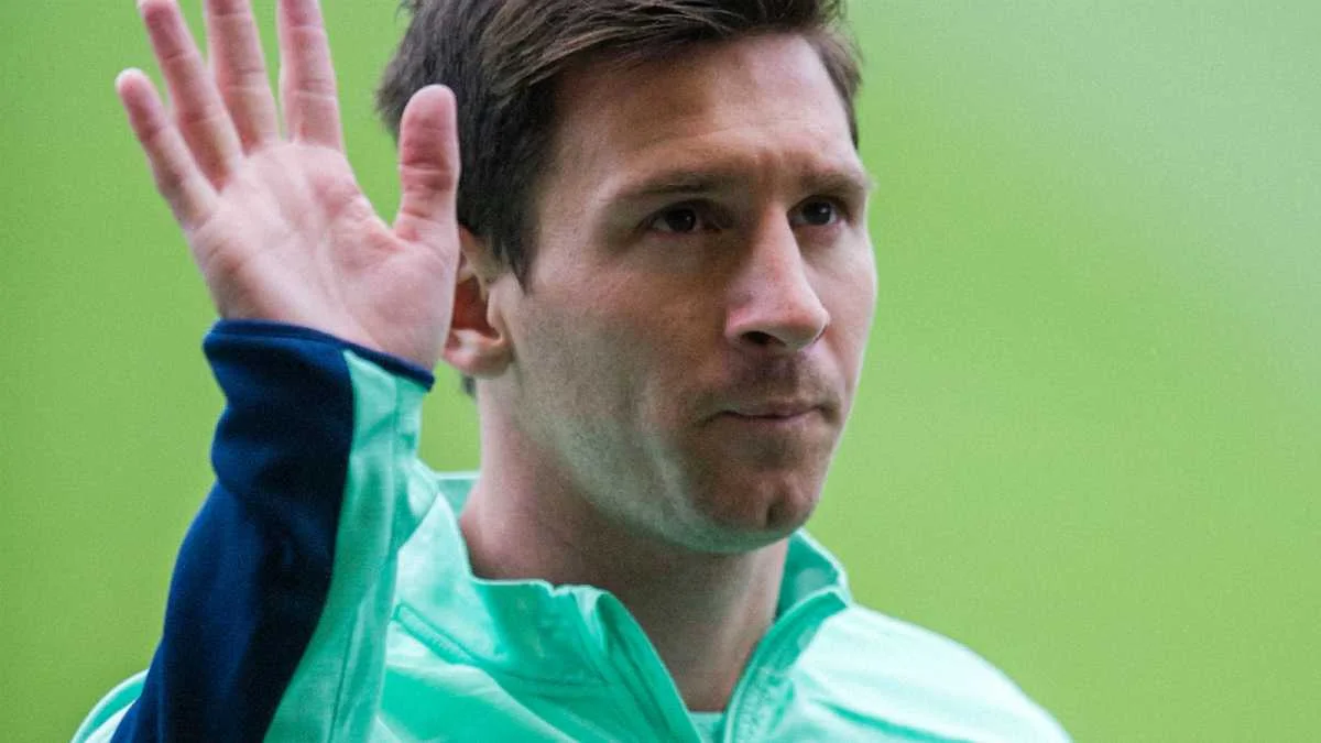 Ліонель Мессі / gettyimages