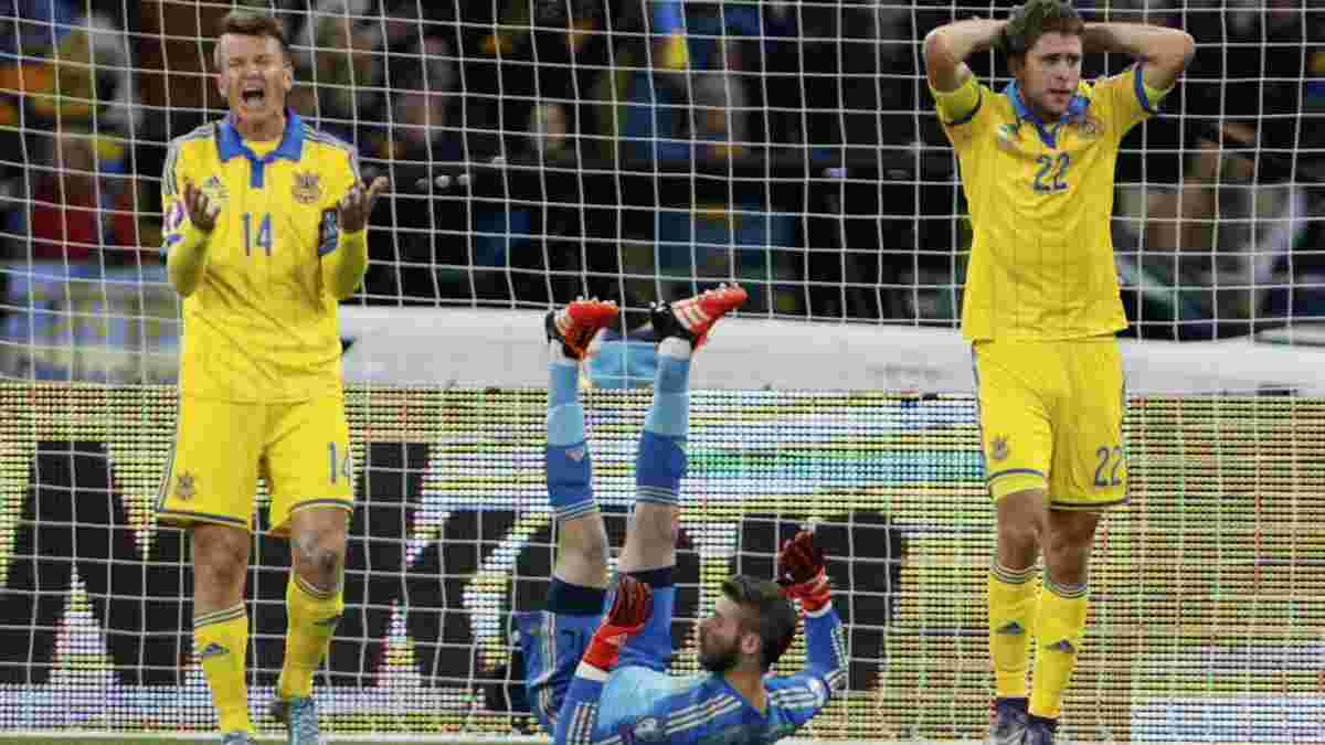 Ротань: Подивіться, що коїться в українському футболі? На жаль, він нечесний