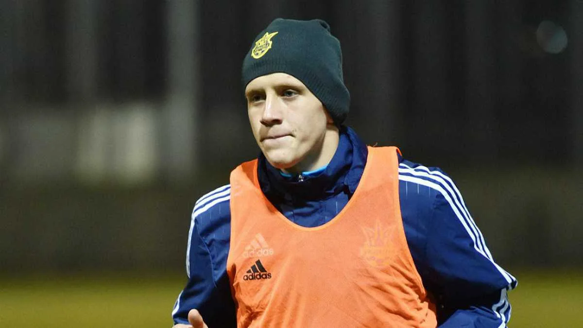 Іван Петряк / фото ФФУ