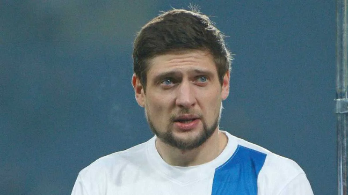 Євген Селезньов / фото ФК Дніпро