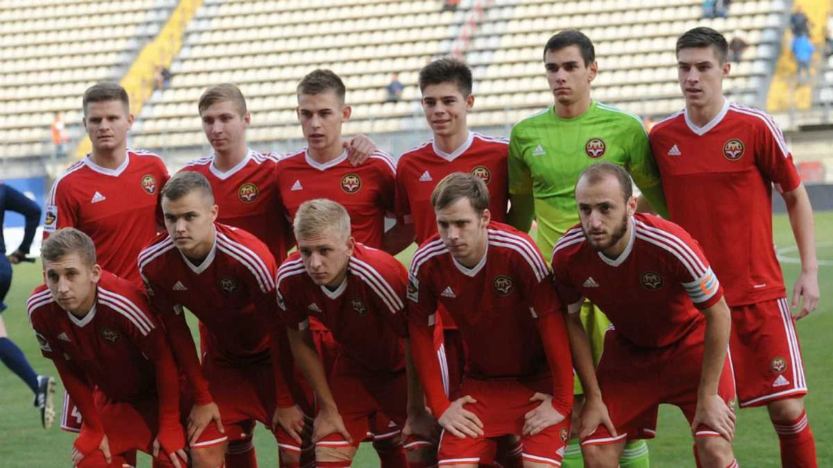 "Металлург" З / фото ФК Заря