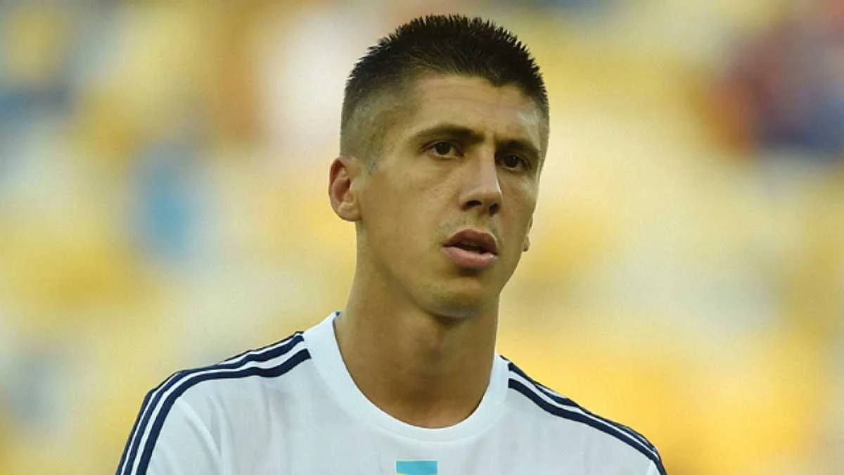 Евгений Хачериди / фото Футбол 24