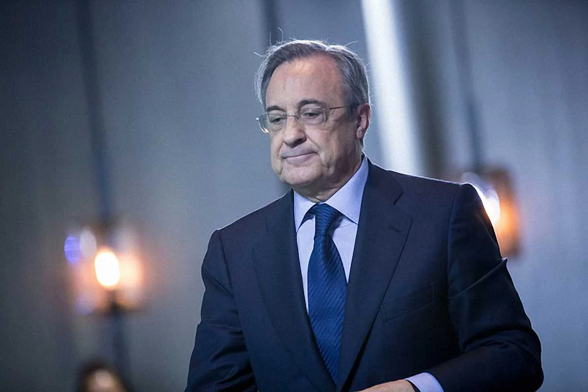 Флорентино Перес / getty images