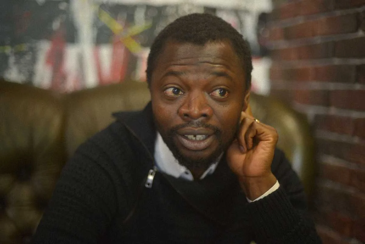 Самсон Годвін / Фото Ігоря Хомича