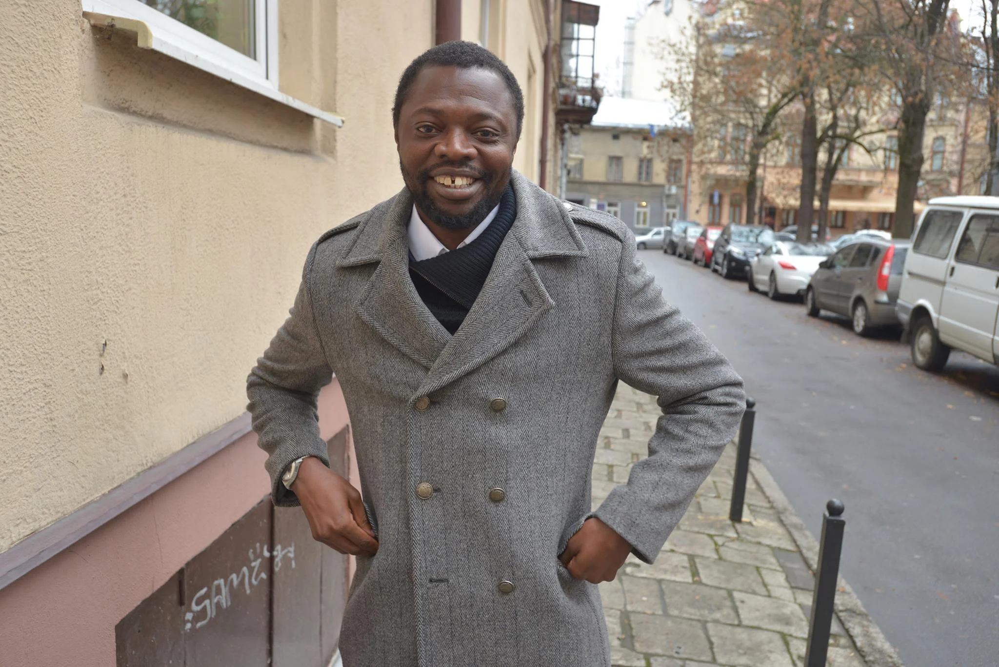 Самсон Годвін Самсон Годвін